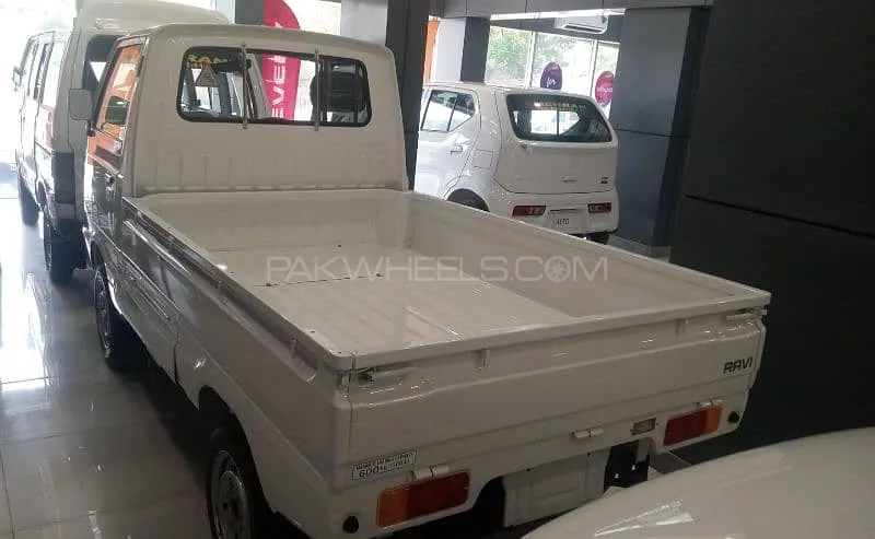 Suzuki Ravi 2024 for Sale in Karachi Image-1