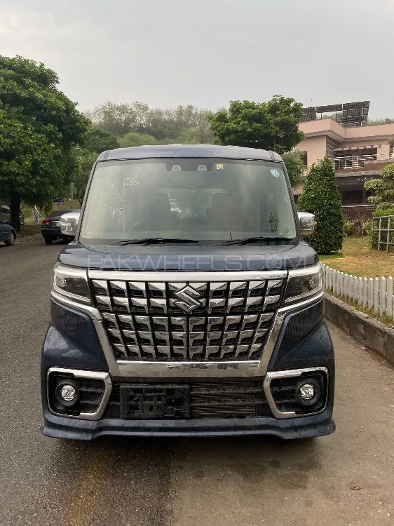 Suzuki Spacia 2022 for Sale in Rawalpindi Image-1
