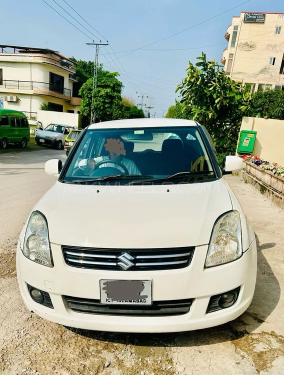Suzuki Swift 2013 for Sale in Islamabad Image-1
