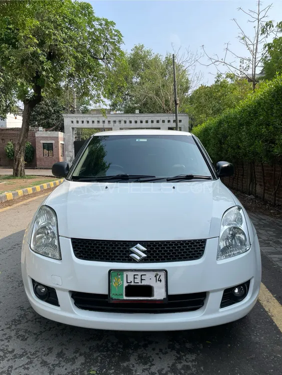 Suzuki Swift 2014 for Sale in Lahore Image-1