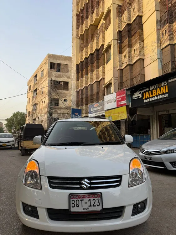 Suzuki Swift 2019 for Sale in Hyderabad Image-1