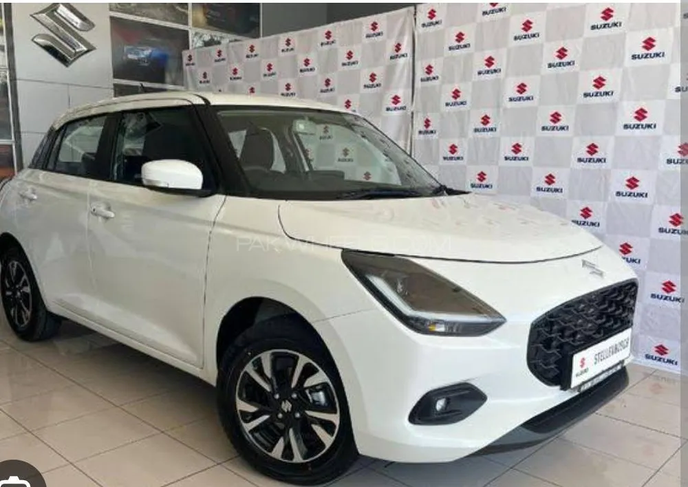Suzuki Swift 2025 for Sale in Islamabad Image-1