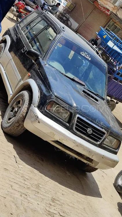 Suzuki Vitara 1997 for Sale in Bahawalpur Image-1