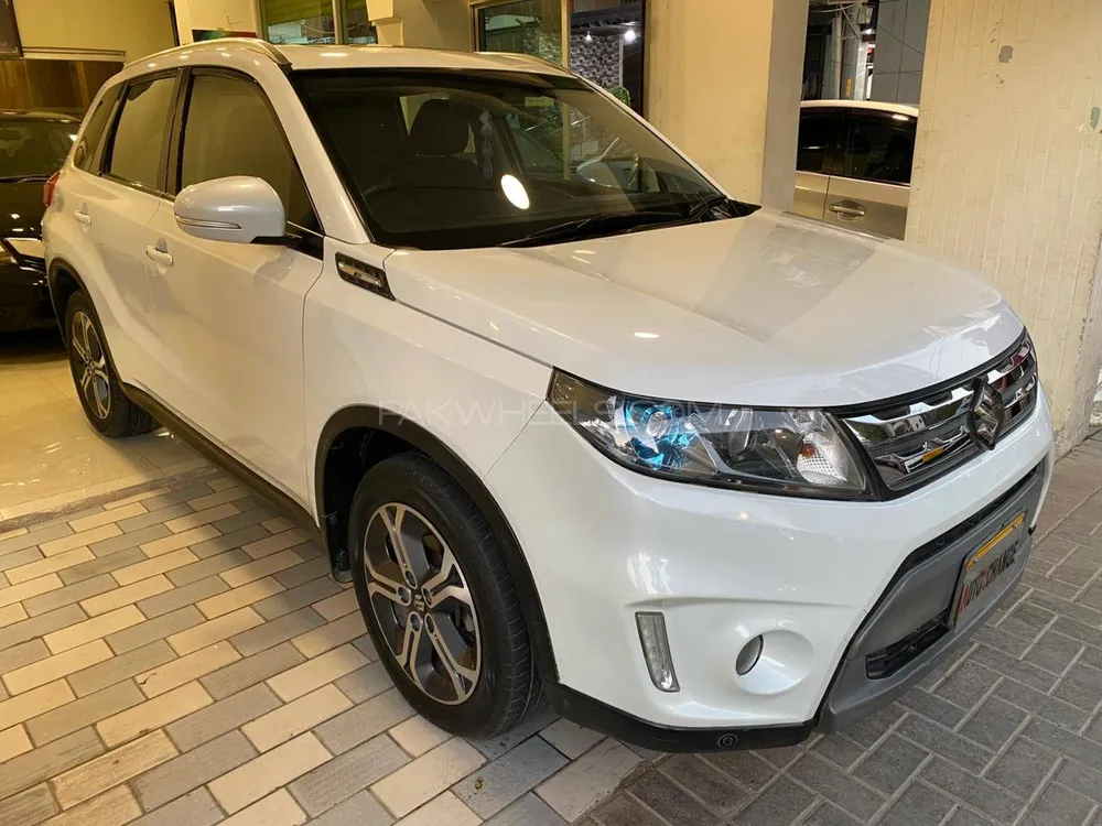 Suzuki Vitara 2017 for Sale in Karachi Image-1