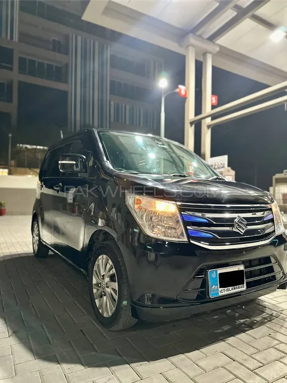 Suzuki Wagon R 2015 for Sale in Lahore Image-1