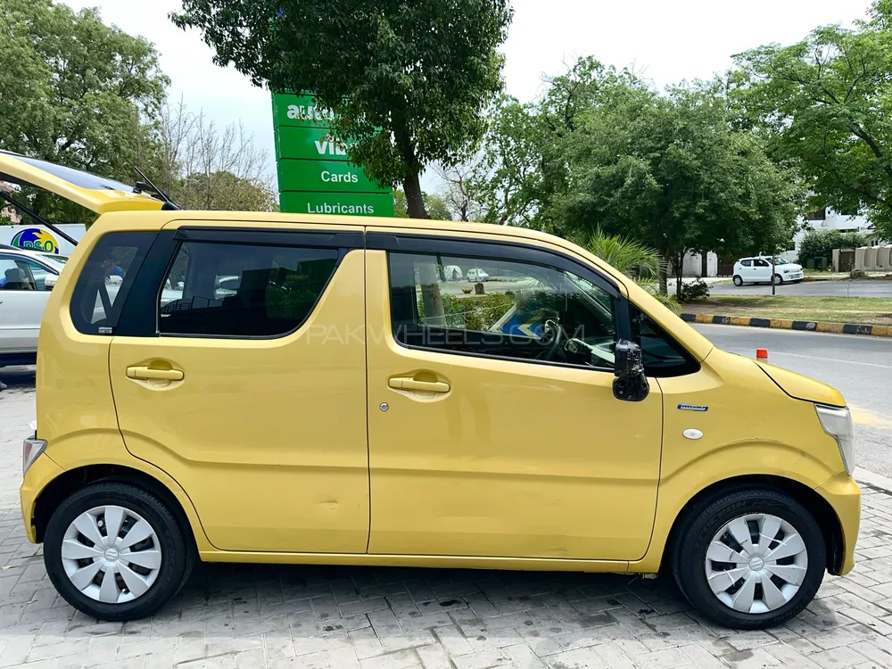 Suzuki Wagon R 2018 for Sale in Islamabad Image-1