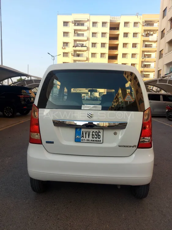 Suzuki Wagon R 2022 for Sale in Islamabad Image-1