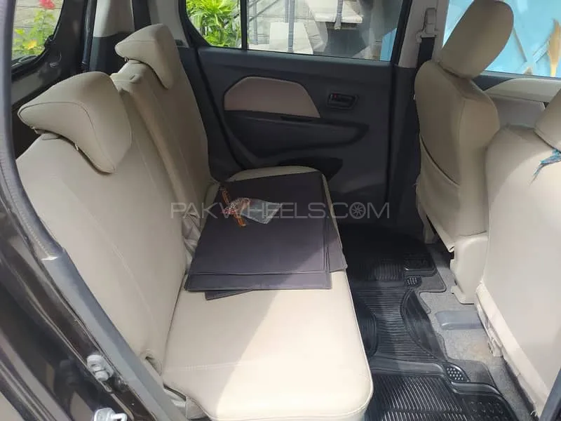Suzuki Wagon R 2017 for Sale in Karachi Image-1