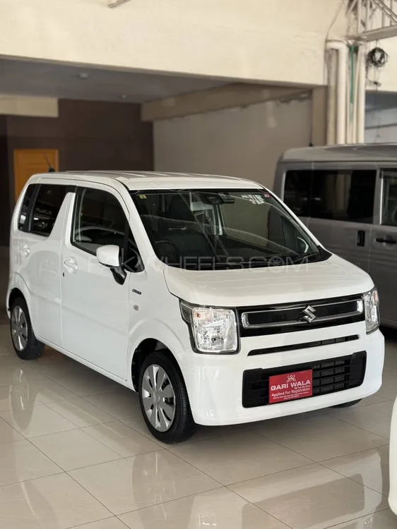 Suzuki Wagon R 2022 for Sale in Peshawar Image-1