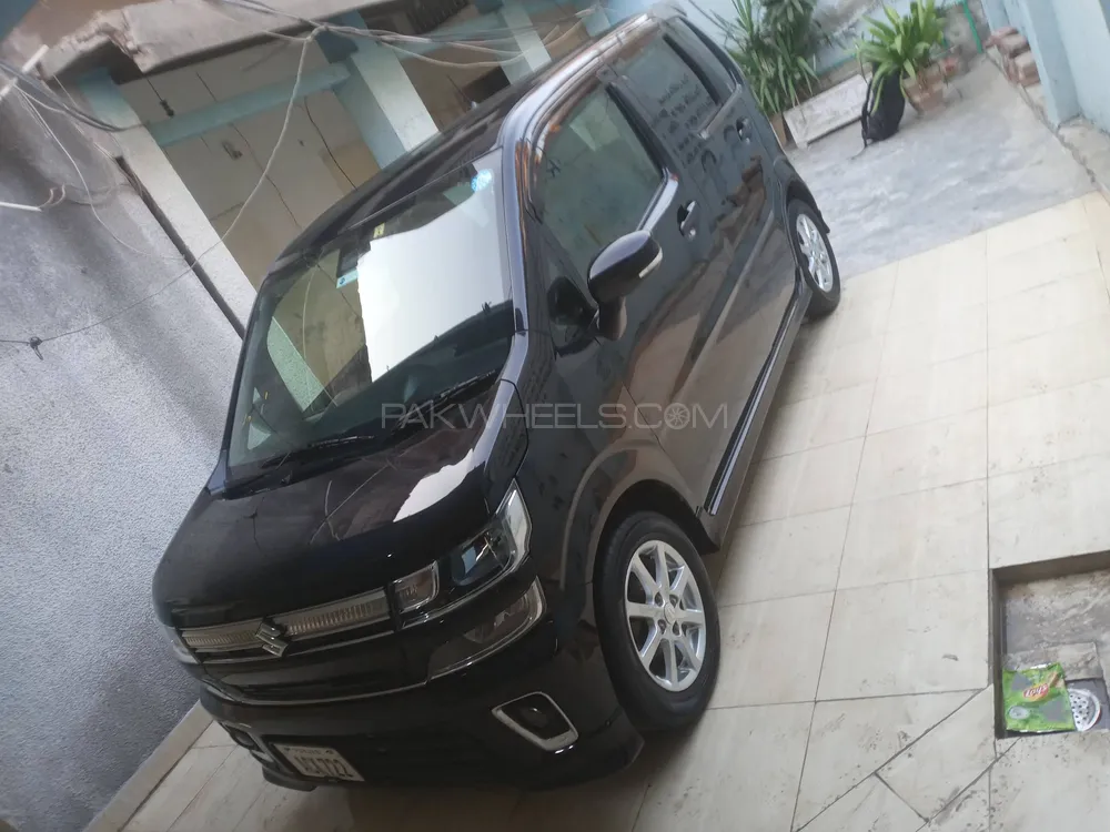 Suzuki Wagon R 2018 for Sale in Islamabad Image-1