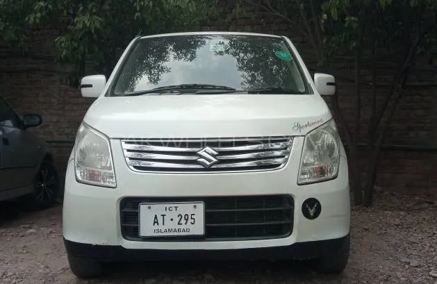 Suzuki Wagon R 2011 for Sale in Peshawar Image-1