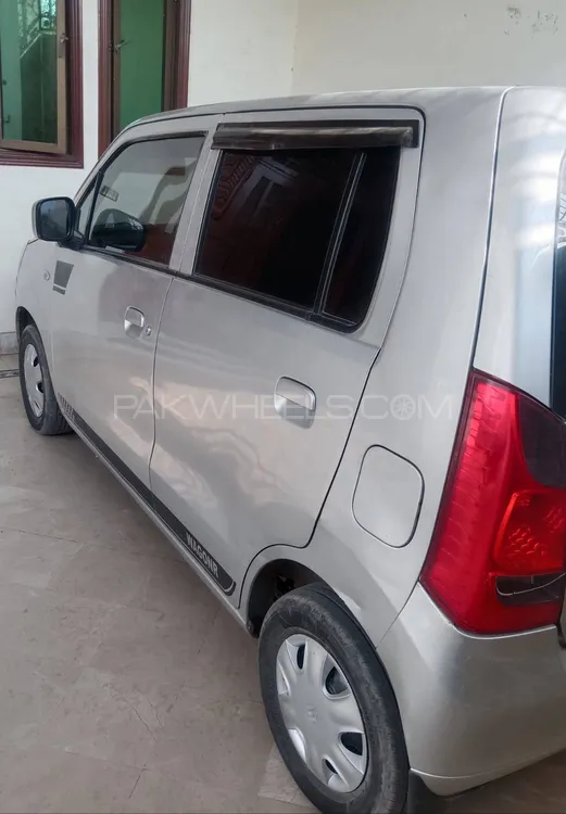 Suzuki Wagon R 2016 for Sale in Faisalabad Image-1