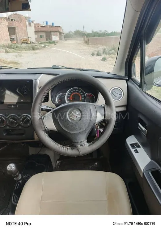 Suzuki Wagon R 2018 for Sale in Lahore Image-1