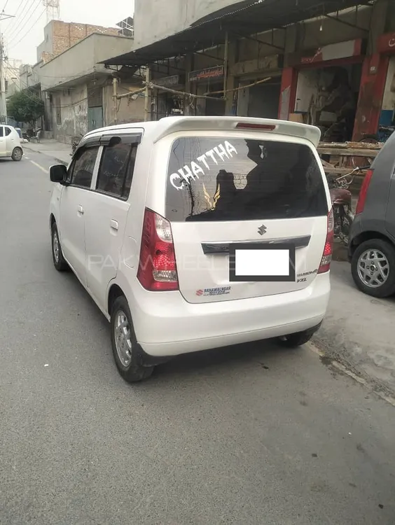 Suzuki Wagon R 2020 for Sale in Faisalabad Image-1