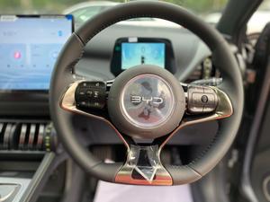 BYD Atto 3
Model: 2025
Zero Meter
Unregistered 

*Panoramic roof
*Android auto/ Apple carplay
*Ambient Lighting

Calling and Visiting Hours

Monday to Saturday 

11:00 AM to 7:00 PM