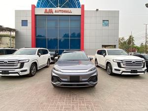 BYD Atto 3
Model: 2025
Zero Meter
Unregistered 

*Panoramic roof
*Android auto/ Apple carplay
*Ambient Lighting

Calling and Visiting Hours

Monday to Saturday 

11:00 AM to 7:00 PM
