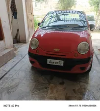 Chevrolet Exclusive LS 0.8 2005 for Sale