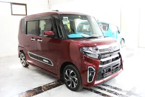 Daihatsu Tanto X Turbo 2021 for Sale
