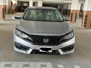Honda Civic Oriel 1.8 i-VTEC CVT 2017 for Sale