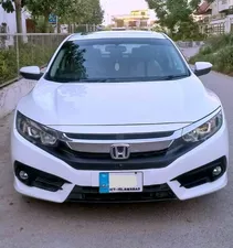Honda Civic Oriel 1.8 i-VTEC CVT 2018 for Sale