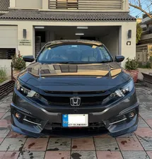 Honda Civic Oriel 1.8 i-VTEC CVT 2018 for Sale
