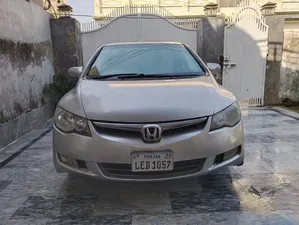 Honda Civic VTi Oriel 1.8 i-VTEC 2008 for Sale