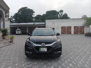 Honda Vezel Hybrid Z Honda Sensing  2015 for Sale
