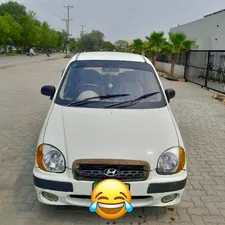 Hyundai Santro Club 2005 for Sale