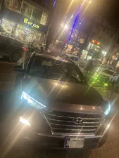 Hyundai Tucson AWD A/T Ultimate 2022 for Sale