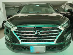 Hyundai Tucson FWD A/T GLS 2022 for Sale