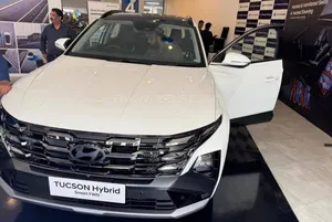 Hyundai Tucson Hybrid Smart 2025 for Sale
