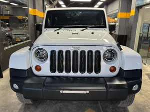 Jeep Wrangler Rubicon 2012 for Sale