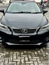 Lexus CT200h Version L 2011 for Sale