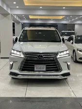 Lexus LX Series LX570 2017 for Sale