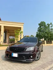 Mercedes Benz C Class C63 AMG 2009 for Sale