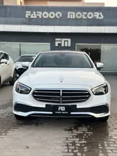 Mercedes Benz E Class E 180 Exclusive 2021 for Sale