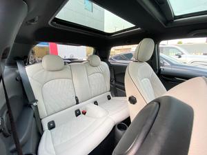 Mini Cooper S LEVEL 3
Model: 2022
Mileage: 7,900 km 
Exterior: White Silver metallic 
with Black Roof
Interior: White/ Ivory 
Unregistered 

*Harman Kardon Sound
*Panoramic Sunroof
*"17" Alloy Wheels Roulette style
*8.8in Touchscreen with LED Ring
*Apple Carplay
*LED Headlights with Closed Ring as Daytime Driving Lights
*Navigation Plus Pack
*AC-DC Charging
*Two Zone Climate Control
*Ambient Lighting
*Driving Assist Pack
*Dynamic Stability Control - DSC
*Interior Trim - Piano Black
*Heated & ventilated Seats

Calling and Visiting Hours

Monday to Saturday

11:00 AM to 7:00 PM