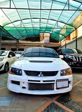 Mitsubishi Lancer Evolution X 2006 for Sale