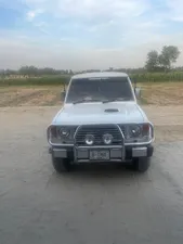 Mitsubishi Pajero 1987 for Sale