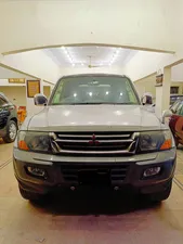Mitsubishi Pajero GLS 2.8D 1999 for Sale