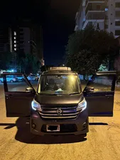 Nissan Dayz Roox X V Selection 2014 for Sale