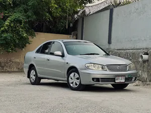 Nissan Sunny EX Saloon 1.3 2005 for Sale