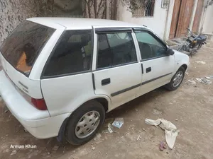 Suzuki Cultus VXRi (CNG) 2008 for Sale