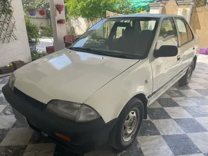 Suzuki Margalla 1997 for Sale