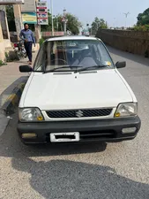 Suzuki Mehran VX 2012 for Sale