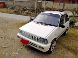 Suzuki Mehran VX Euro II 2017 for Sale