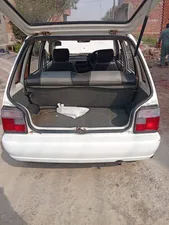 Suzuki Mehran VXR Euro II 2017 for Sale