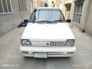 Suzuki Mehran VXR Euro II 2018 for Sale