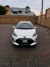Toyota Aqua G 2018 for Sale