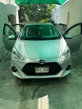 Toyota Aqua S 2015 for Sale
